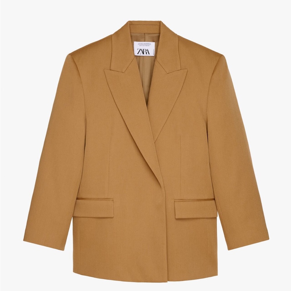 Zara man limited edition blazer